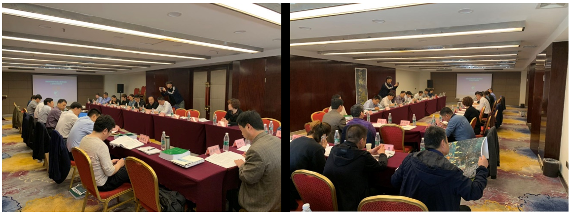 《濮陽至陽新高速公路菏澤段可行性研究報(bào)告》順利通過評審