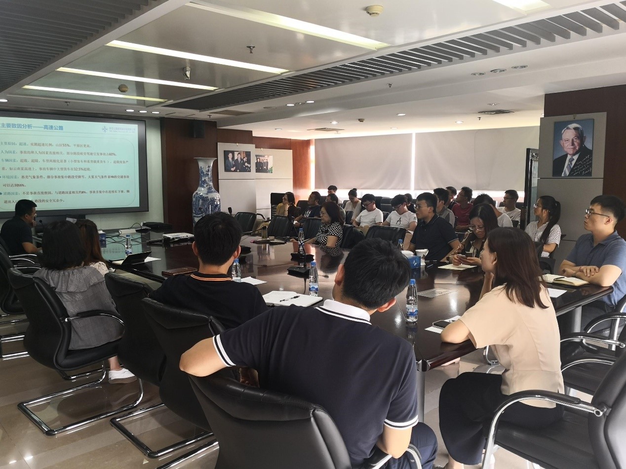 公司召開(kāi)“公規(guī)院第二期專(zhuān)業(yè)骨干人才研修班”學(xué)習(xí)分享會(huì)