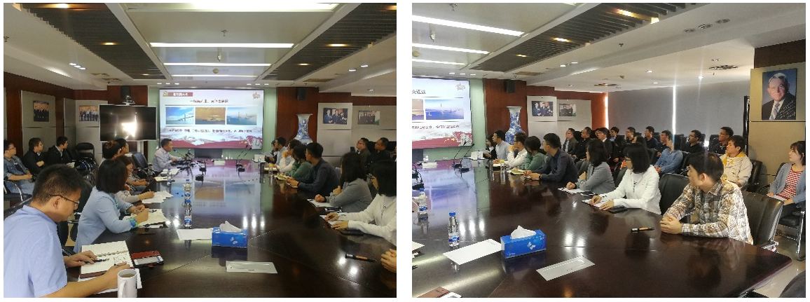 華杰公司“我與祖國共奮進(jìn)”主題團(tuán)日活動圓滿舉辦