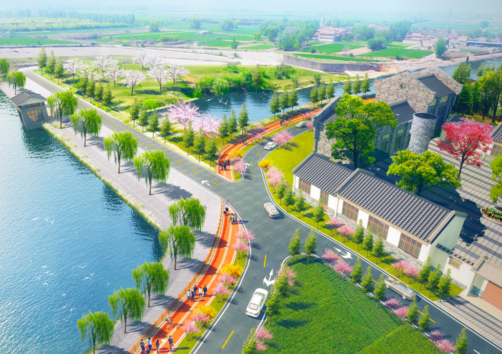 運(yùn)城市“兩水一山”旅游公路規(guī)劃設(shè)計咨詢服務(wù)項目