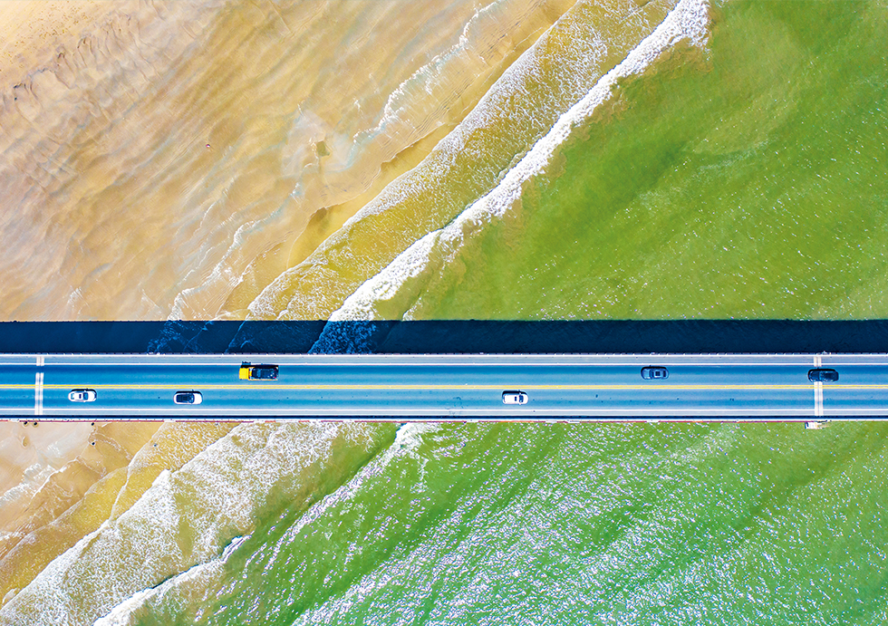 瓊州、渤海海峽跨海通道前期戰(zhàn)略研究