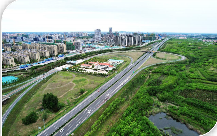 《龍青高速公路（青島段）竣工驗收階段安全性評價報告》項目公示